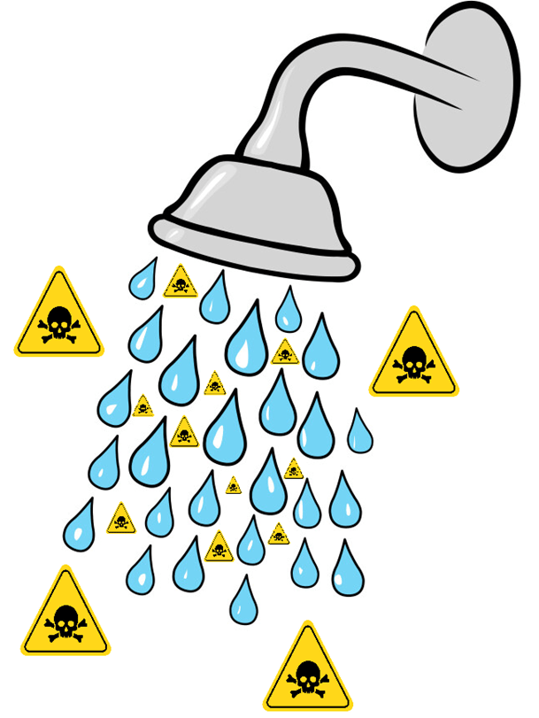 Impacts of Chlorine on Skin Health: Should My Shower Water Be&nbsp;Filtered?