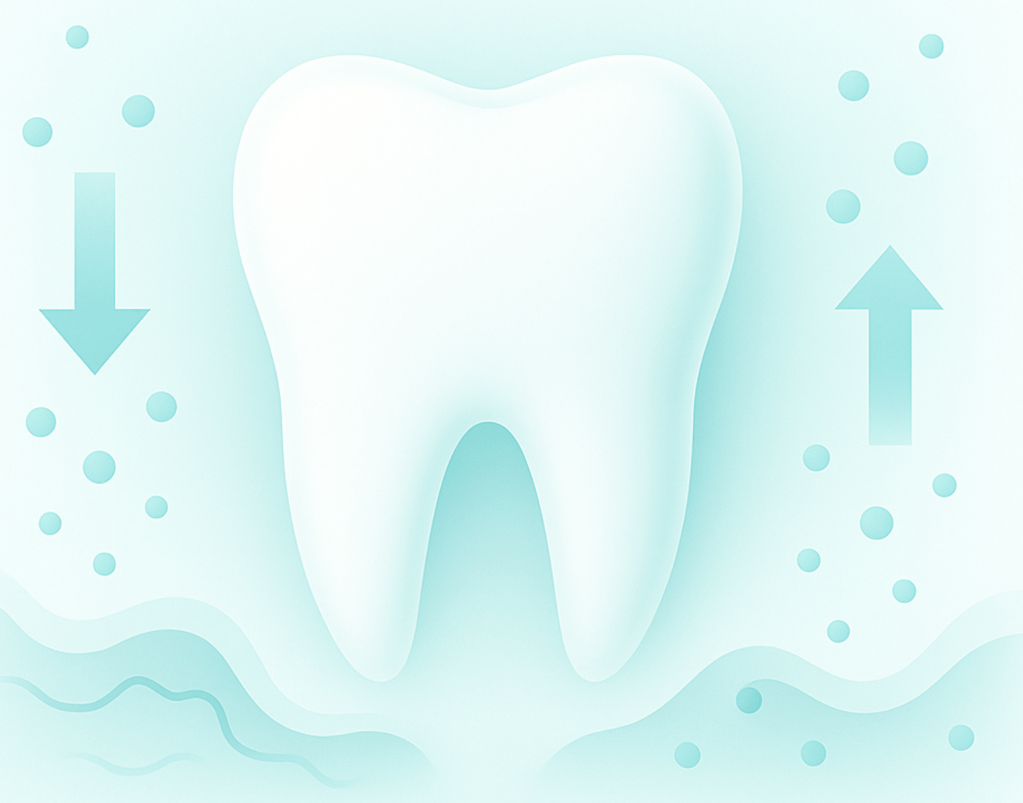Tooth Demineralisation & Remineralisation