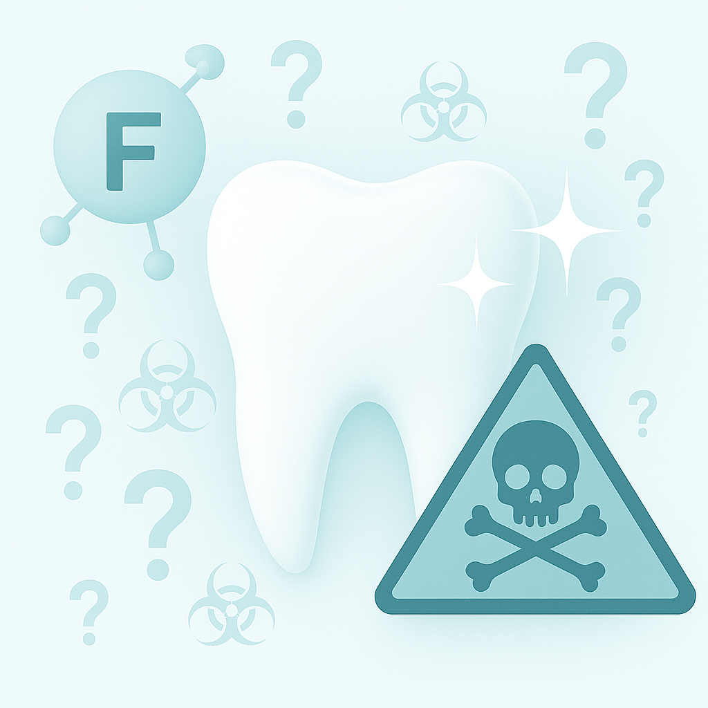 Pros & Cons of&nbsp;Fluoride