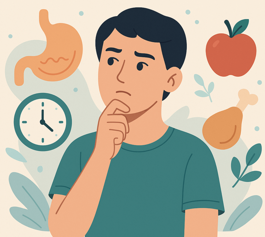 What is Hunger? Hormones, Microbiota & Eating Patterns&nbsp;Explained