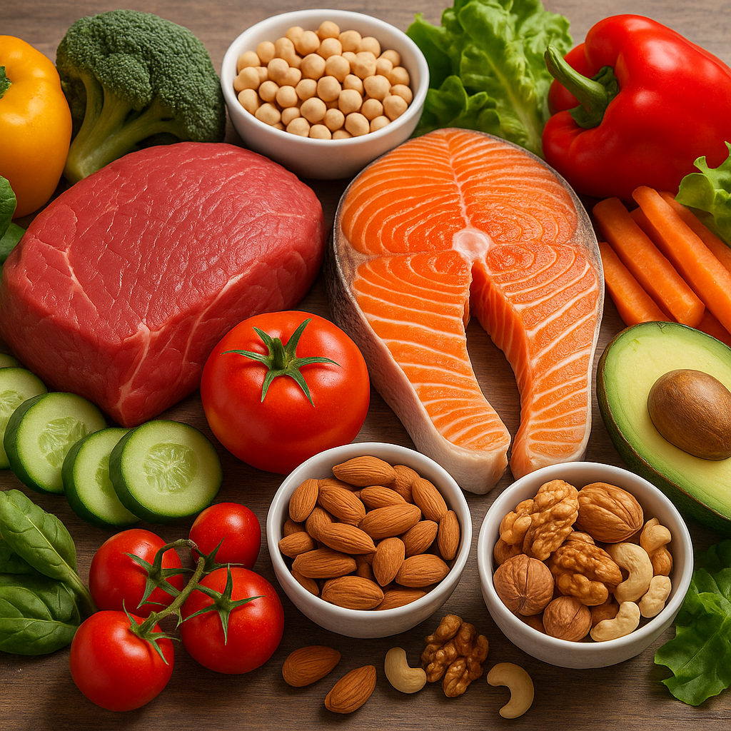 What is a Good Diet? The Healthy Diet You Can Stick To&nbsp;Forever!