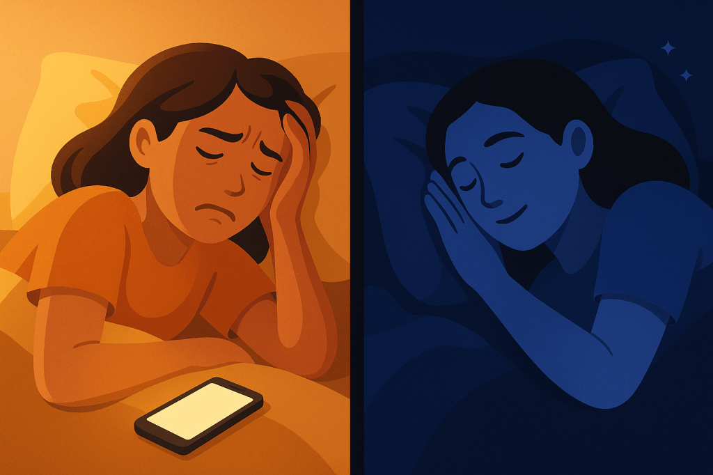 Impact of Light on Sleep: Effects and&nbsp;Tips